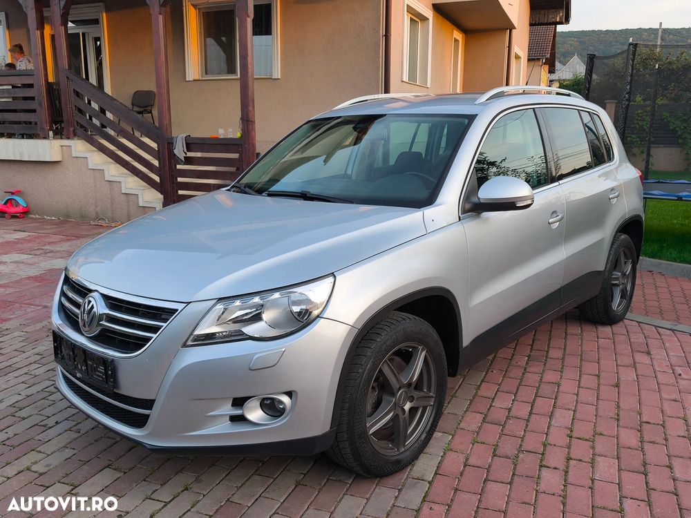 Volkswagen Tiguan 2.0 TDI DPF 4Motion BlueMotion Technology Sport & Style - 2