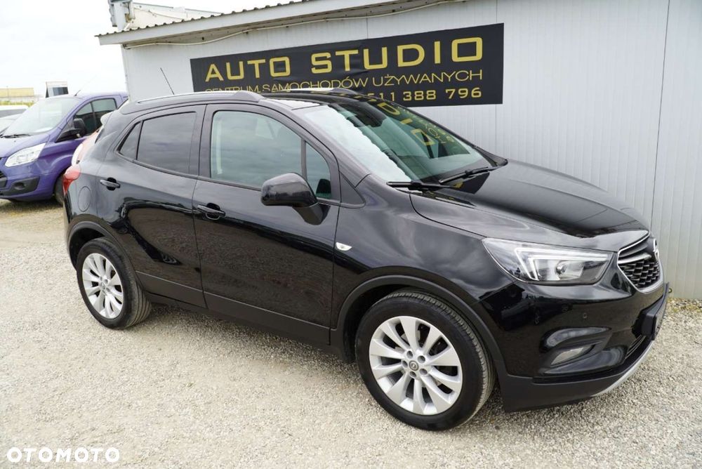Opel Mokka X 1.4 Automatik Edition - 40