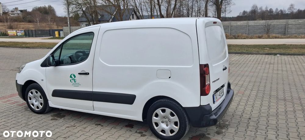 Peugeot Partner 1.6 HDi Trendy - 8