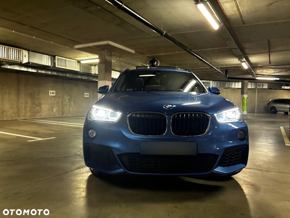 BMW X1 sDrive20i M Sport - 9