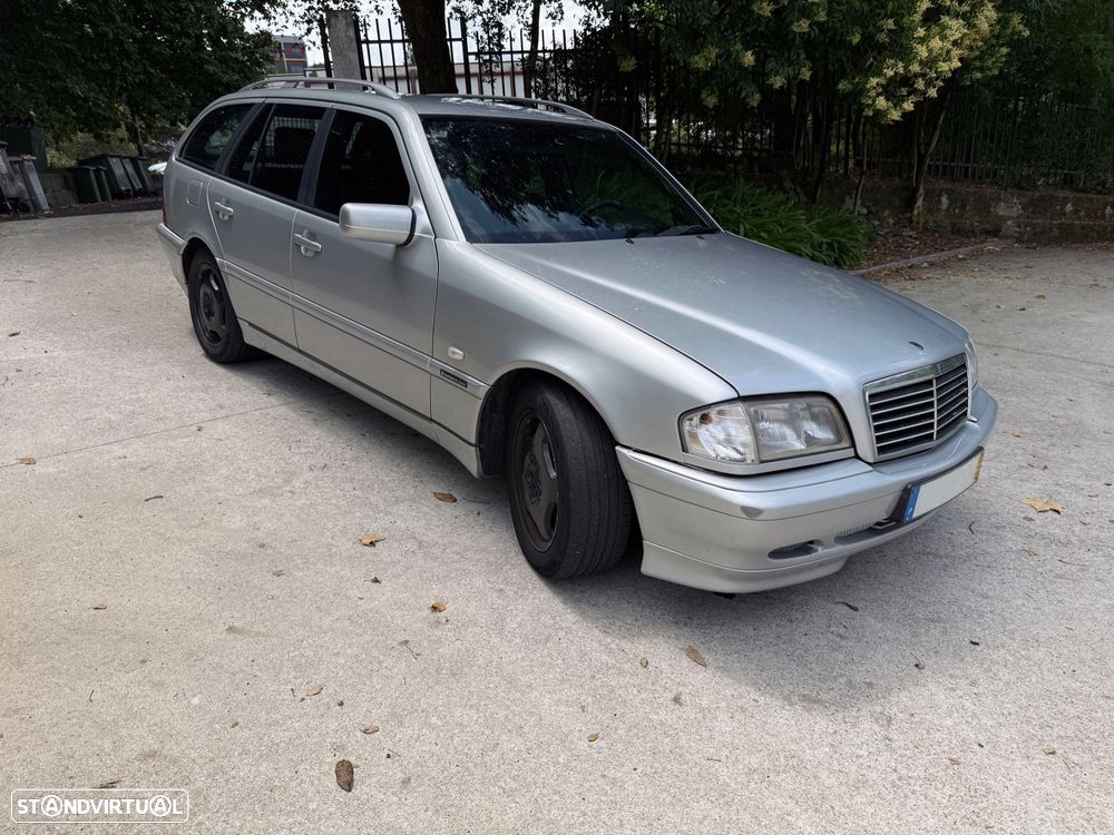 Mercedes-Benz C 220 - 7