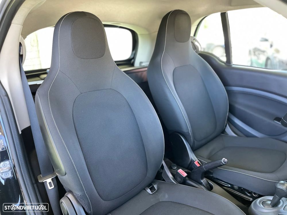 Smart ForTwo Coupé 1.0 Passion 71 Aut. - 13
