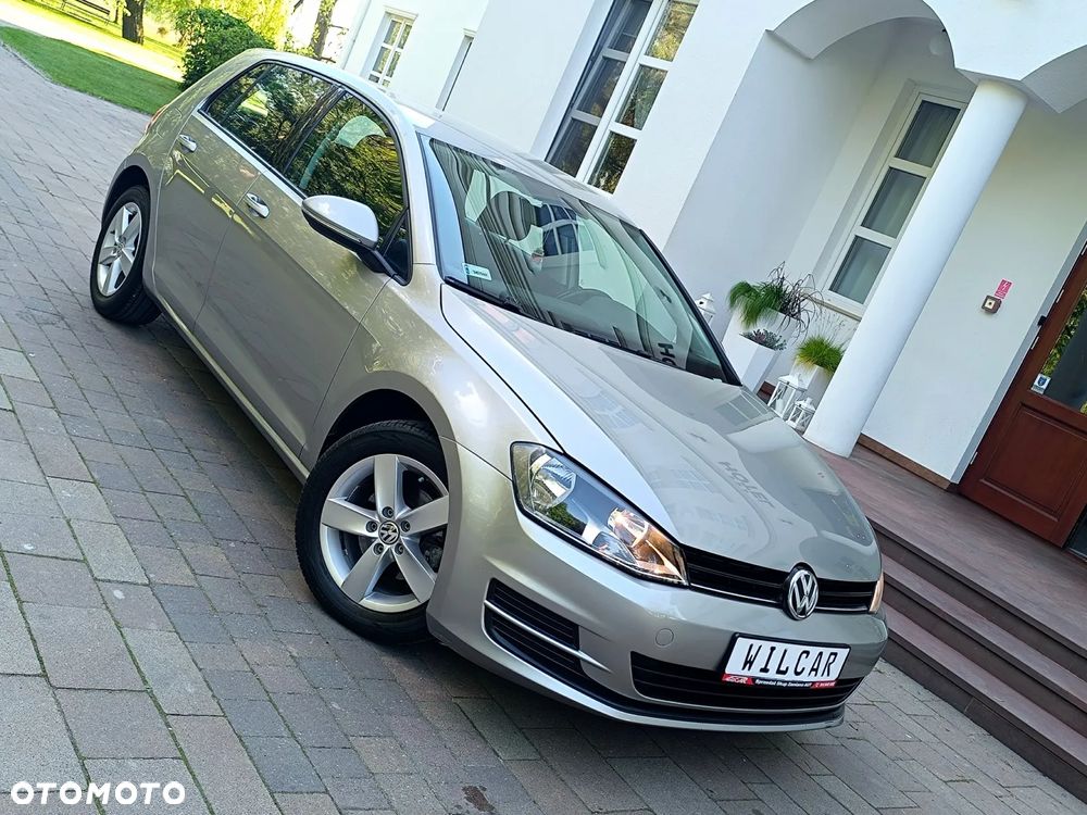 Volkswagen Golf 1.2 TSI BMT Trendline Perfectline - 3