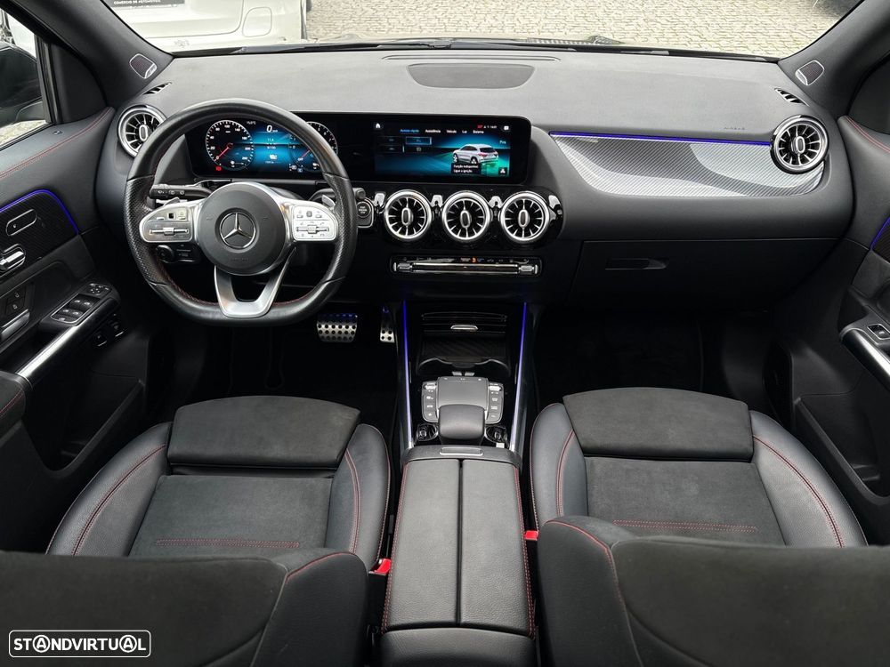 Mercedes-Benz GLA 250 e AMG Line - 36
