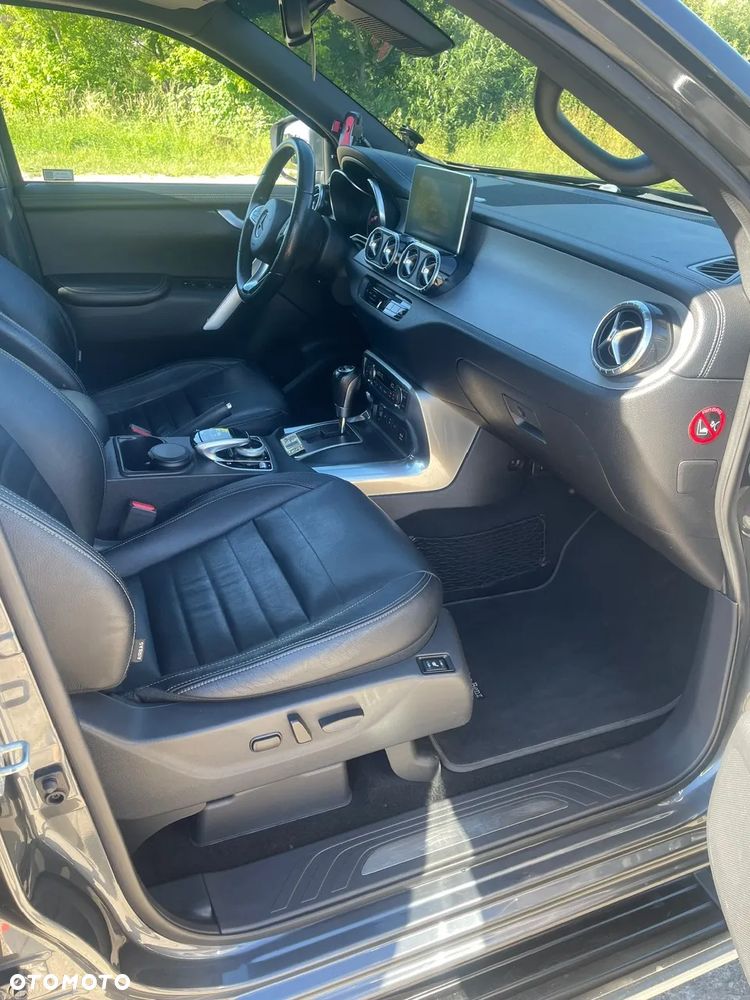 Mercedes-Benz Klasa X 250 d 4-Matic Progressive - 16