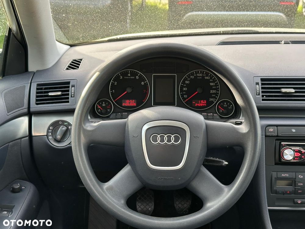 Audi A4 Avant 1.6 - 15