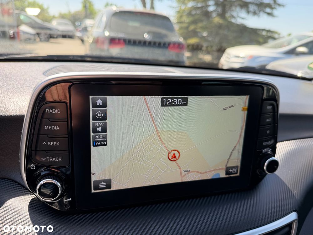 Hyundai Tucson 1.6 GDi 2WD Style - 23