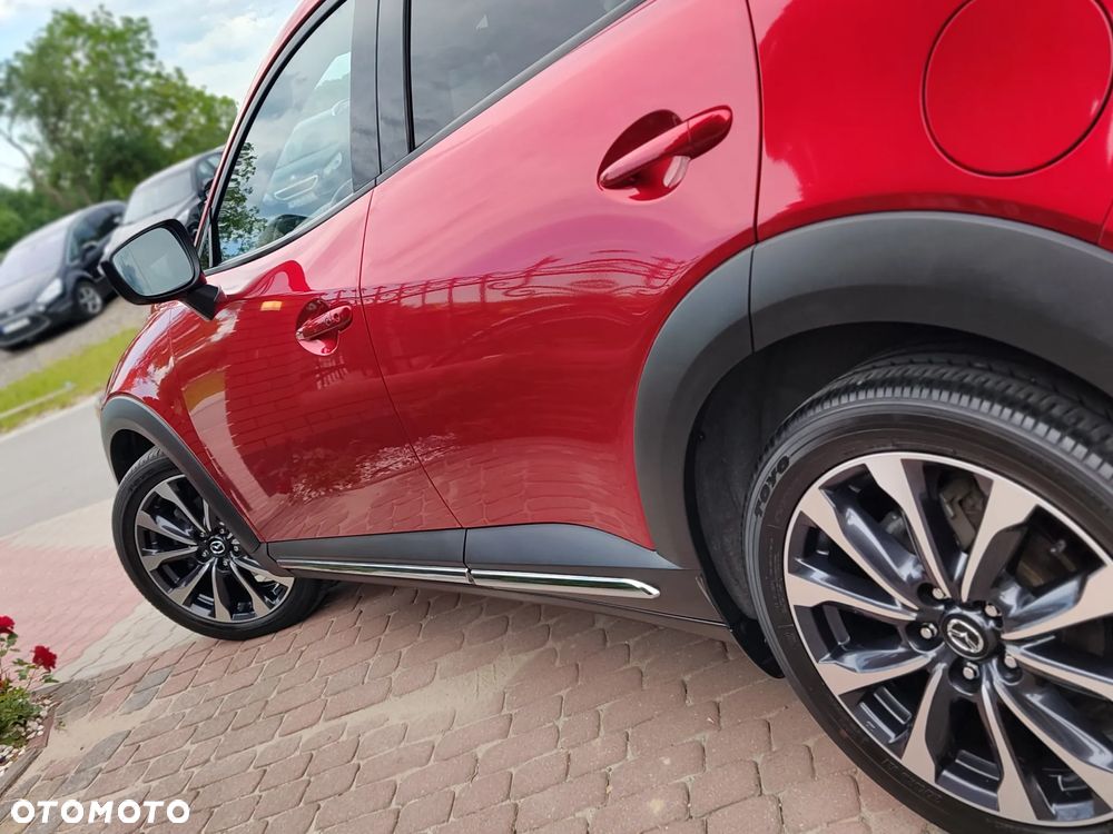 Mazda CX-3 2.0 SkyPassion - 7