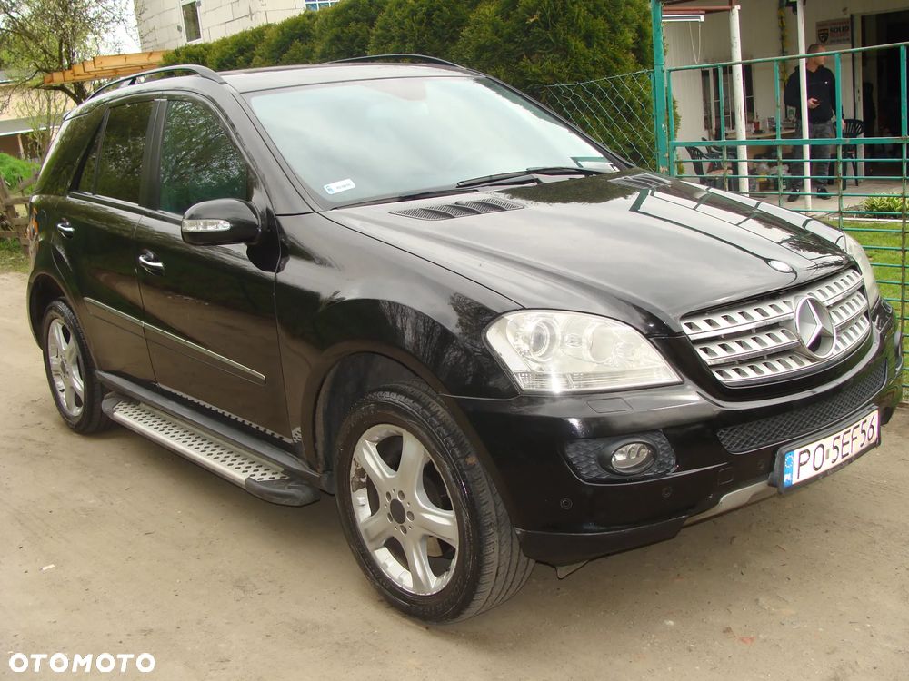 Mercedes-Benz ML 320 CDI 4-Matic - 6