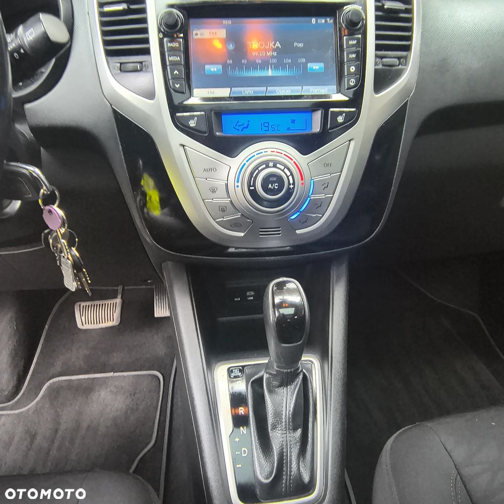 Hyundai ix20 1.6 Automatik YES Plus - 16