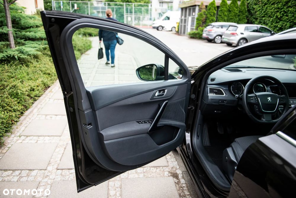 Peugeot 508 HDi FAP 140 Allure - 15