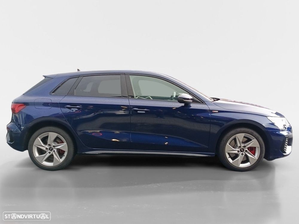 Audi A3 Sportback 45 TFSIe S line - 6