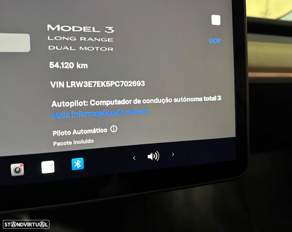 Tesla Model 3 Long Range Tração Integral Premium - 24