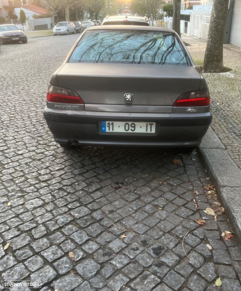 Peugeot 406 1.8 ST - 3