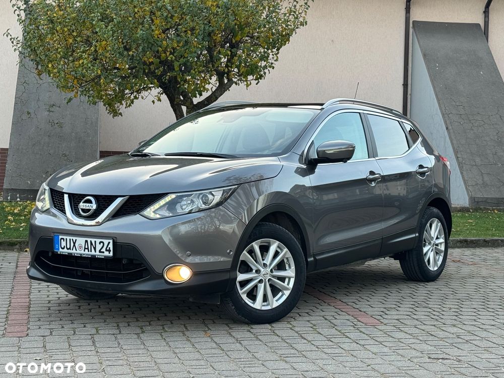 Nissan Qashqai 1.2 DIG-T TEKNA+ - 7