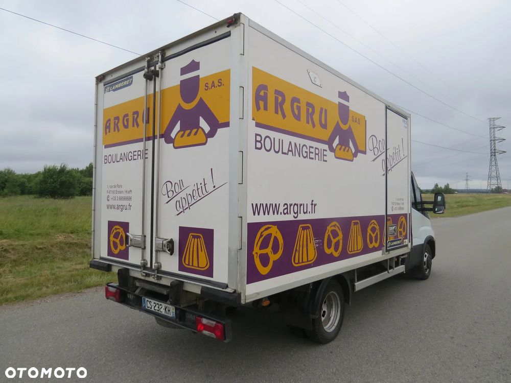 Iveco daily - 4