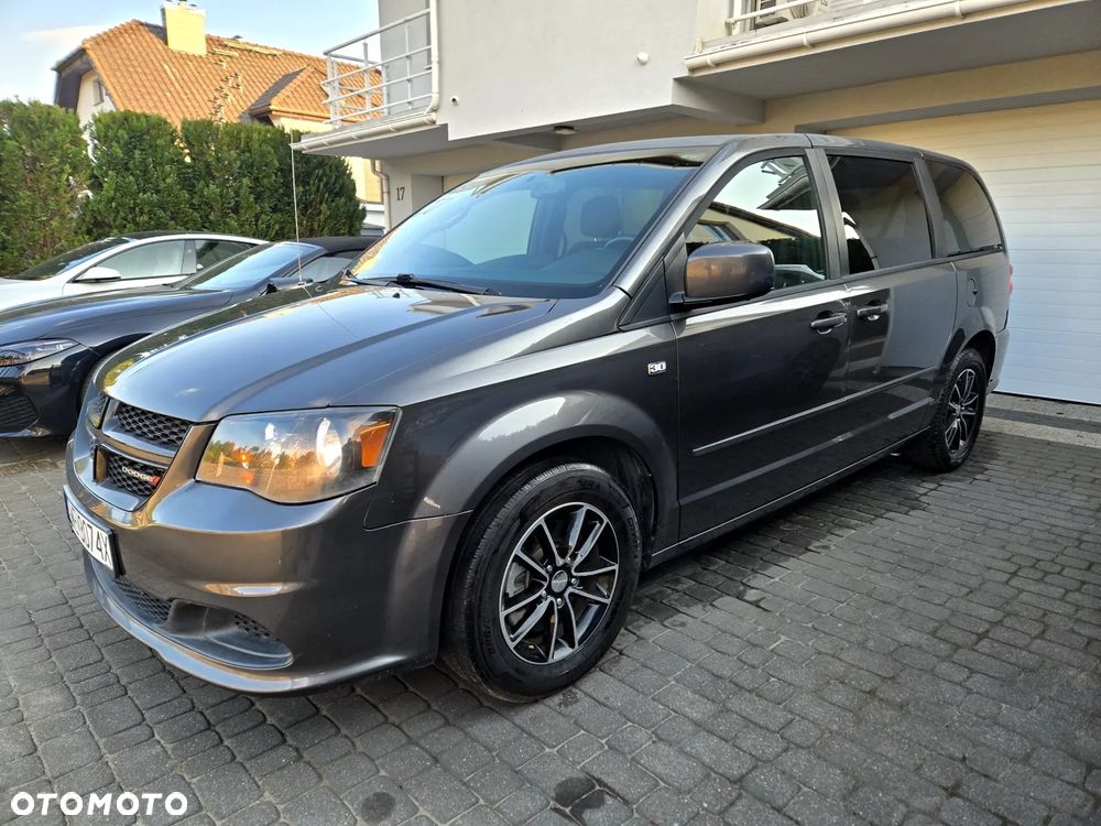 Dodge Grand Caravan - 1