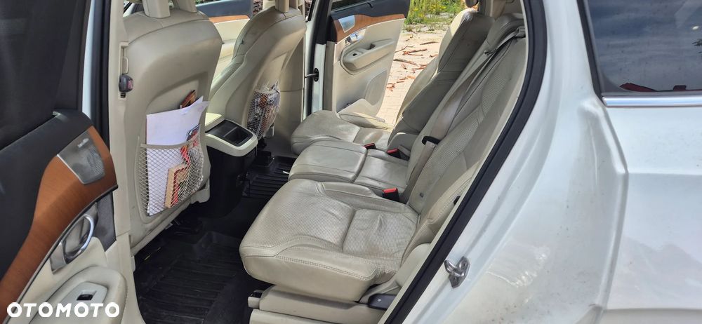 Volvo XC 90 D5 AWD Inscription 7os - 21