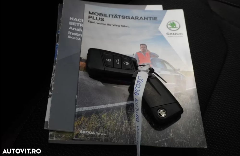 Skoda Kodiaq 2.0 TDI 4X4 DSG Style - 14