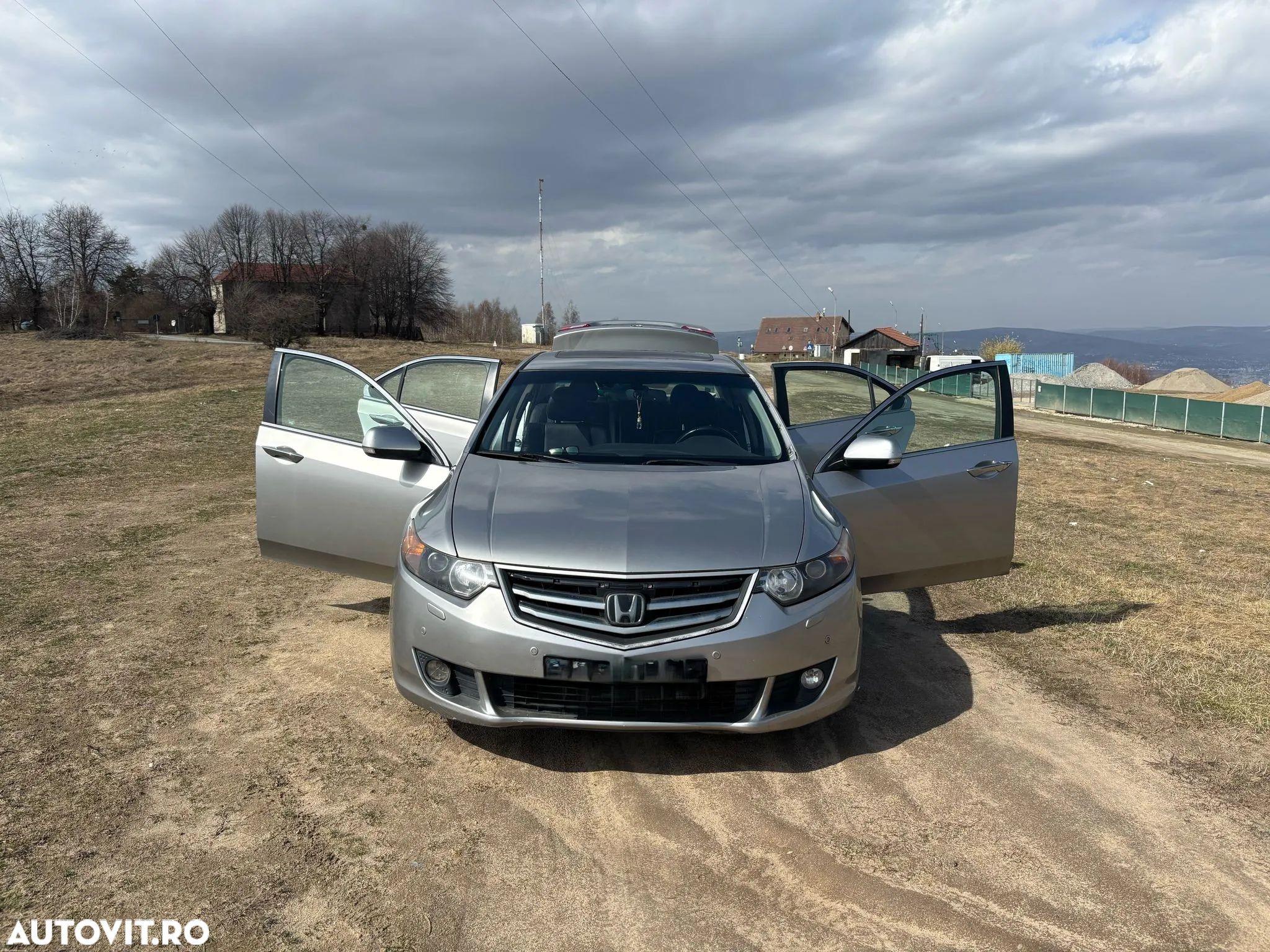 Honda Accord 2.2 i-DTEC Executive - 1