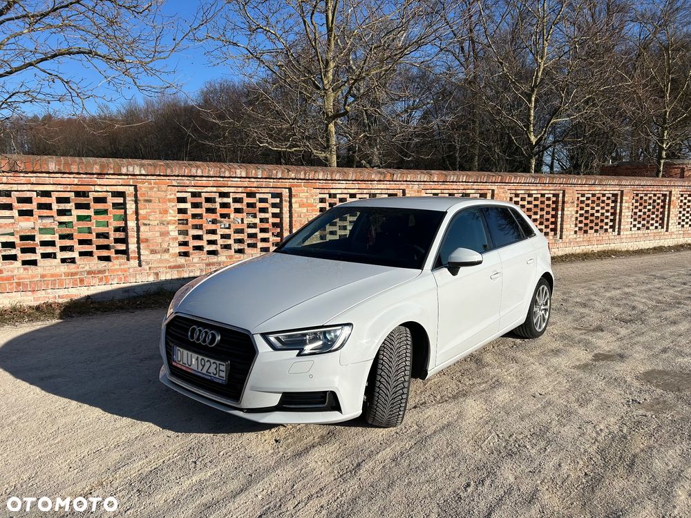 Audi A3 Sportback 1.0 TFSI sport - 1