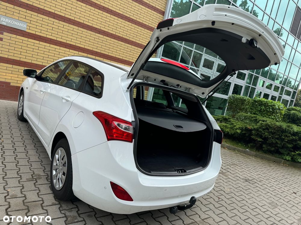 Hyundai i30 i30cw 1.6 CRDi Trend - 27