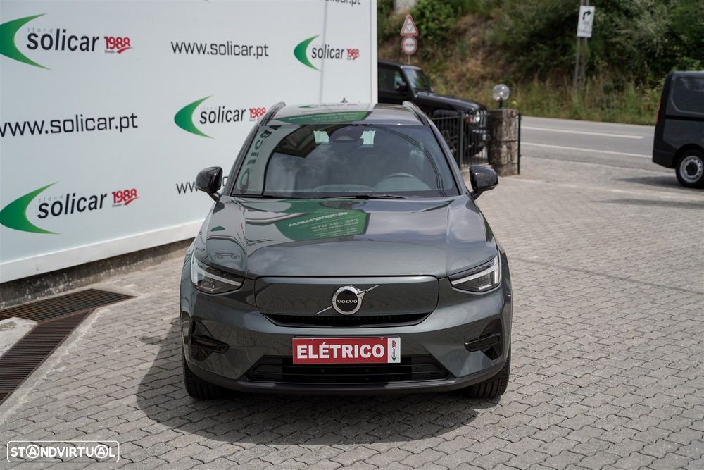 Volvo EX40 82 kWh Single Motor Extended Range Plus - 10