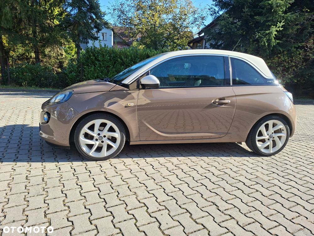 Opel Adam 2013 photo 4