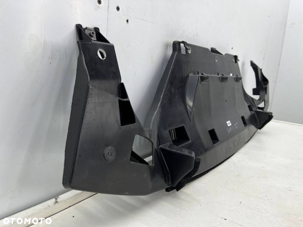 Osłona pod zderzak Mazda CX-5 CX5 II 2 17r.- przednia płyta dolna podwozia pod silnik KB7W500S1 - 2