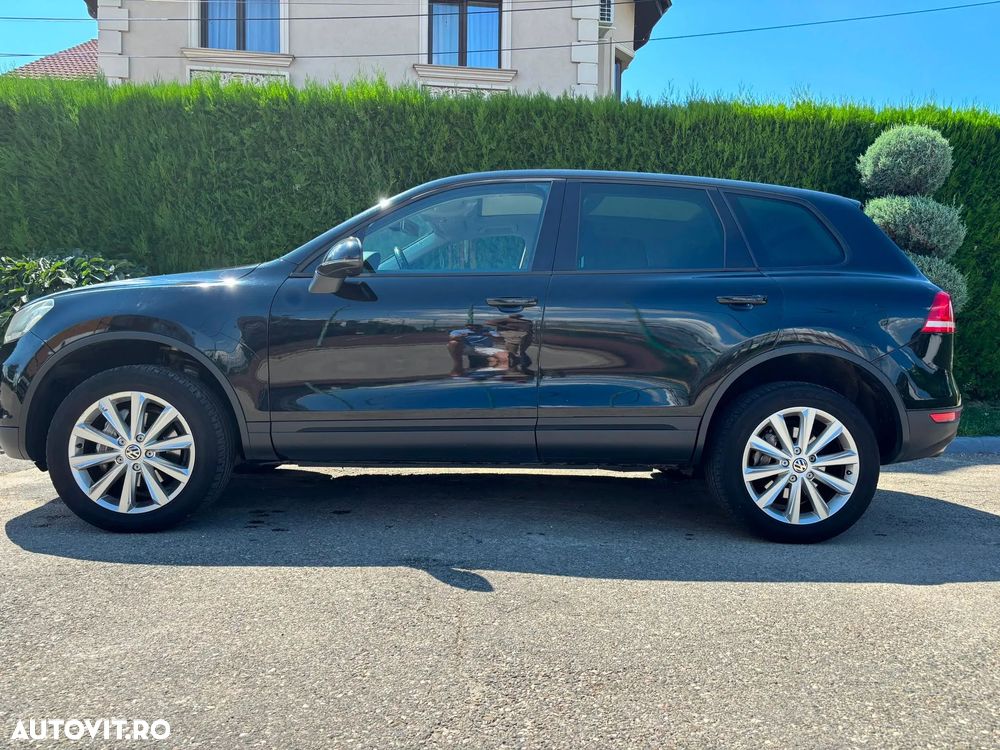 Volkswagen Touareg 3.0 V6 TDI BMT Terrain Tech - 4
