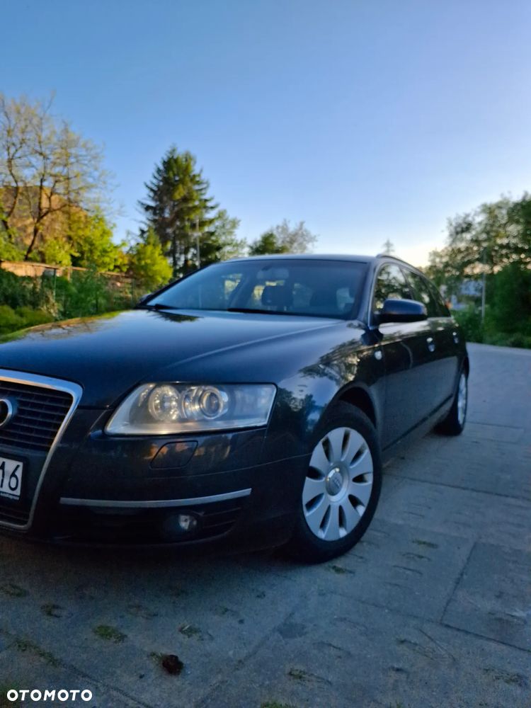 Audi A6 Avant 2.0 TDI - 1