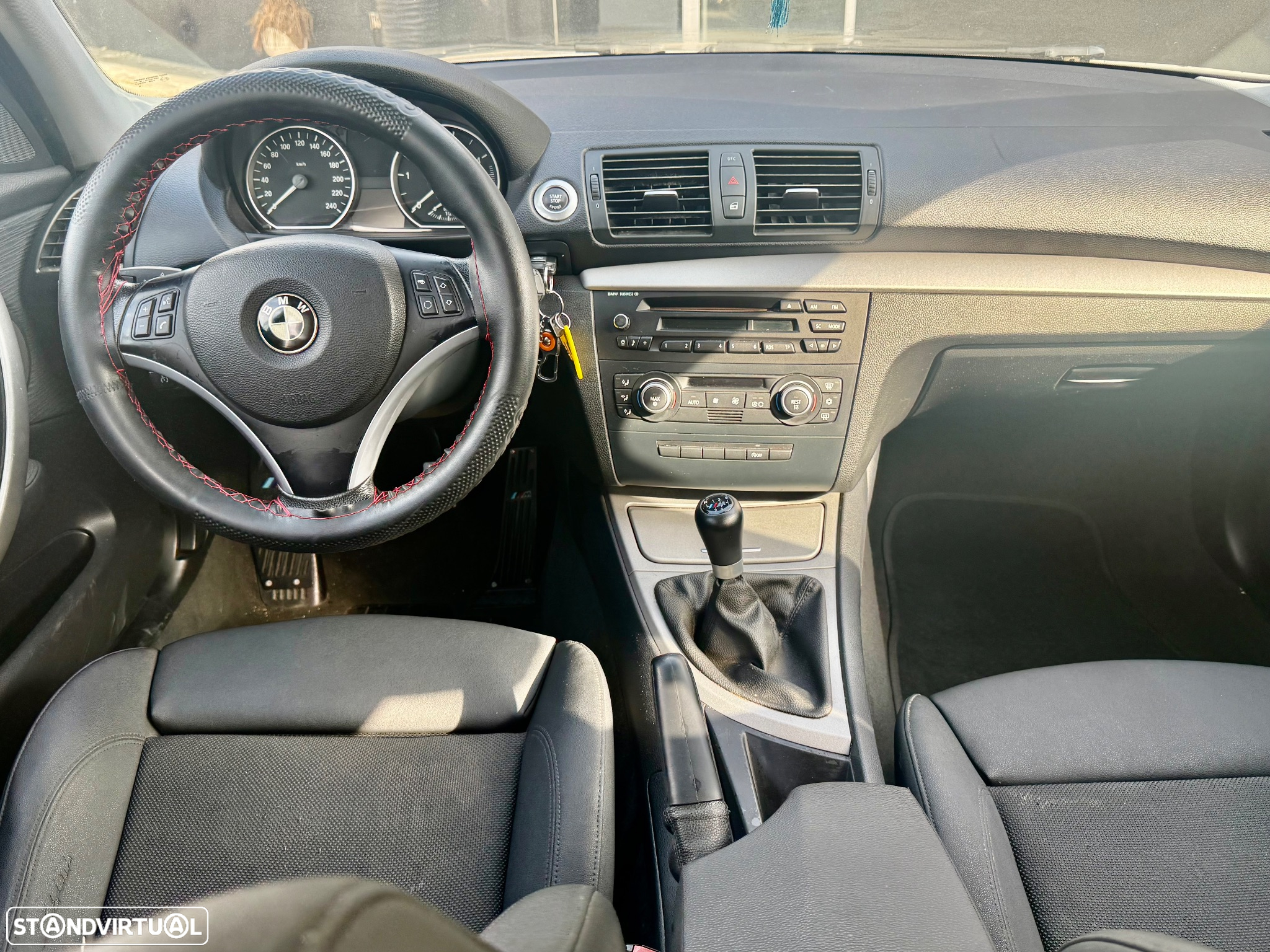 BMW 118 d - 14