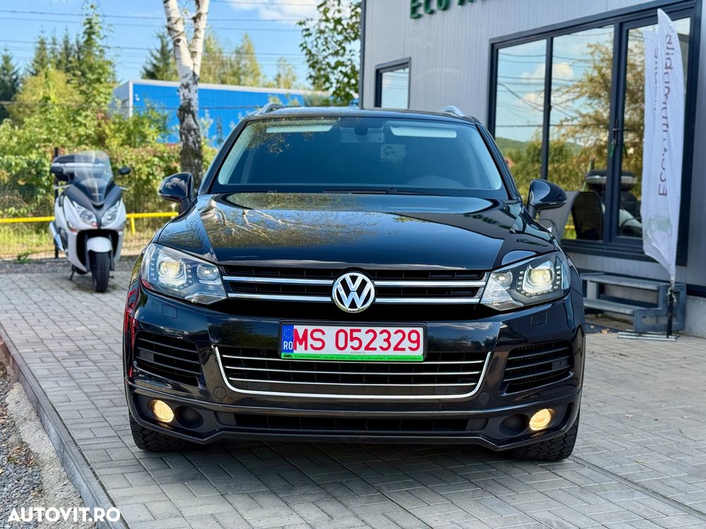 Volkswagen Touareg 3.0 V6 TDI Blue Motion DPF Automatik Edition X - 10