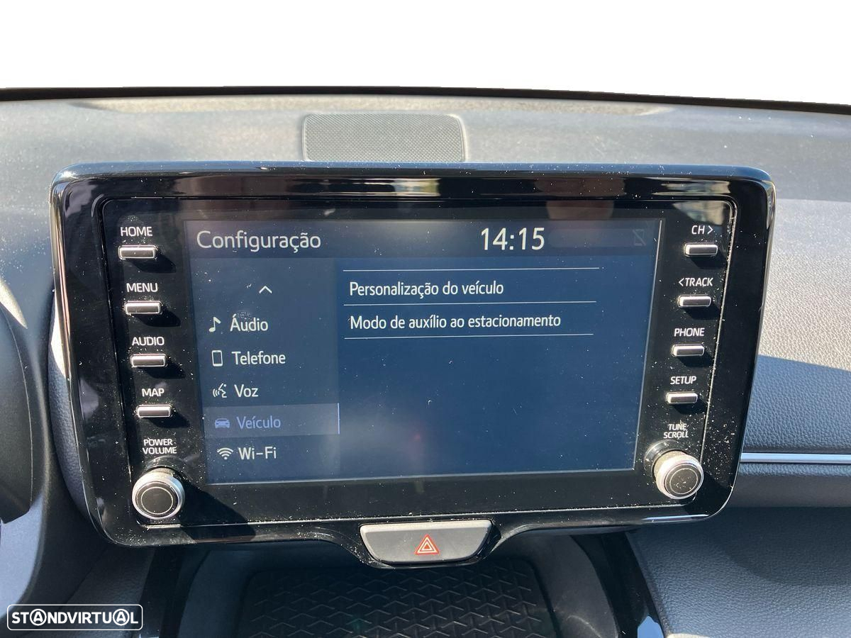 Toyota Yaris Cross - 25