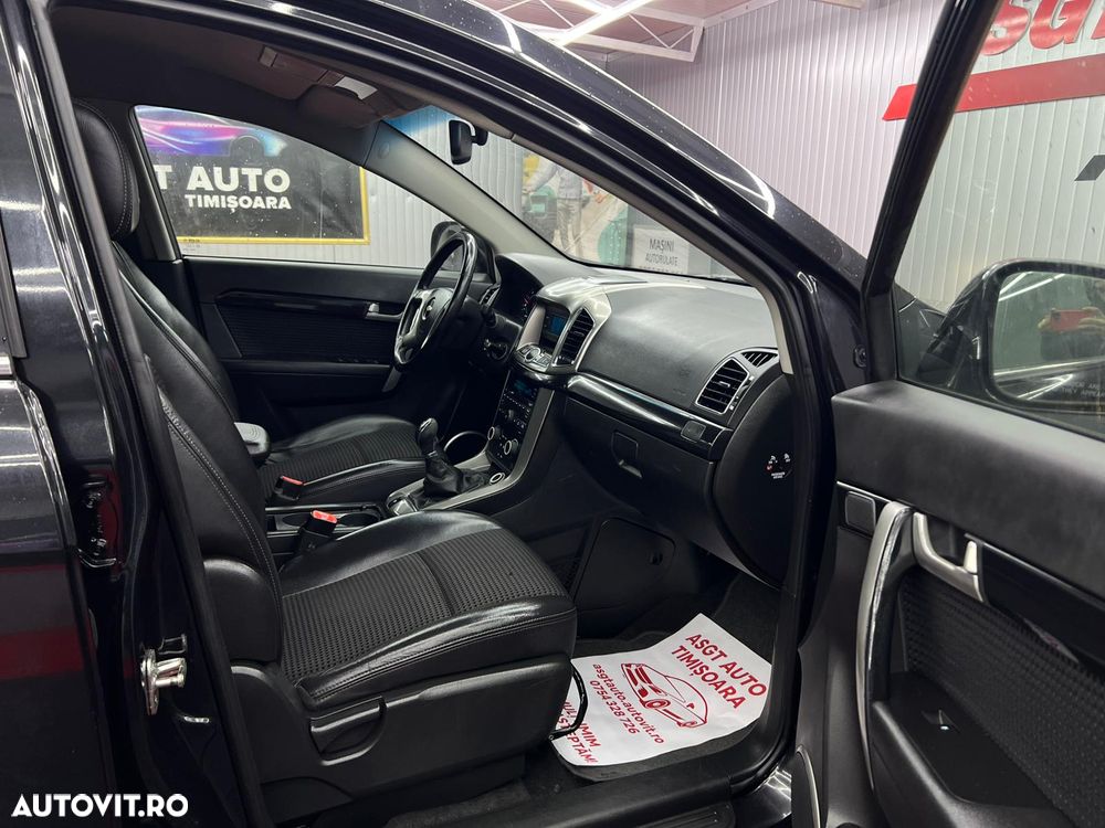 Chevrolet Captiva - 12
