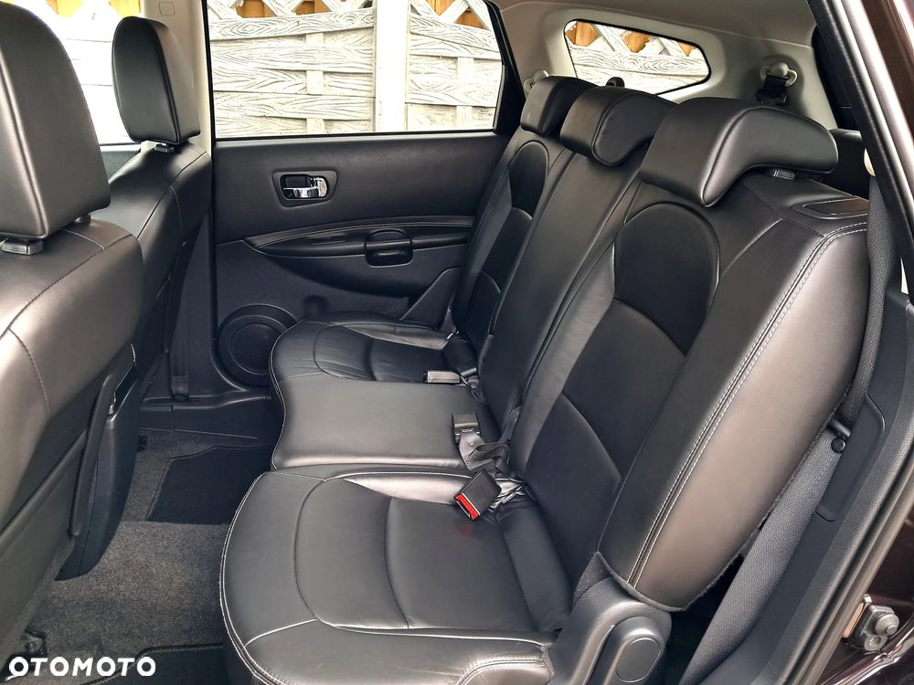 Nissan Qashqai+2 1.6 dCi DPF Start/Stop tekna - 34