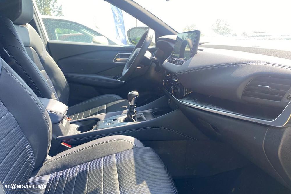 Nissan Qashqai 1.3 DIG-T Tekna - 9