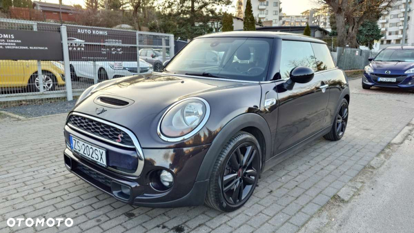 MINI Cooper S