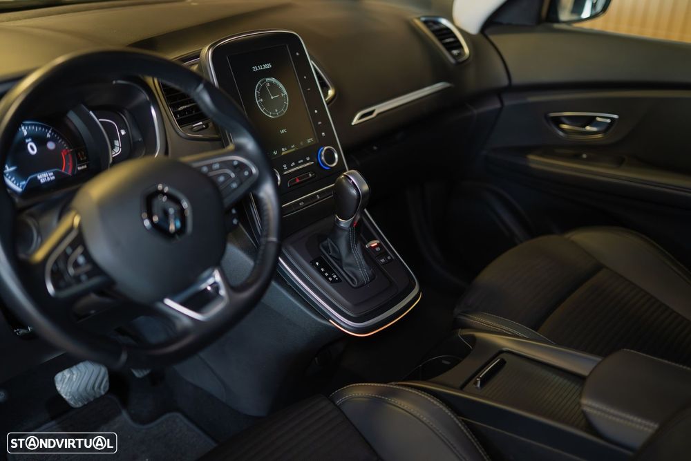 Renault Scénic 1.5 dCi Bose Edition EDC SS - 23