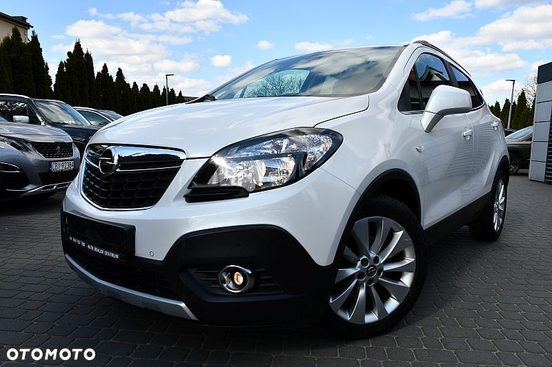 Opel Mokka 1.4 T Cosmo - 2