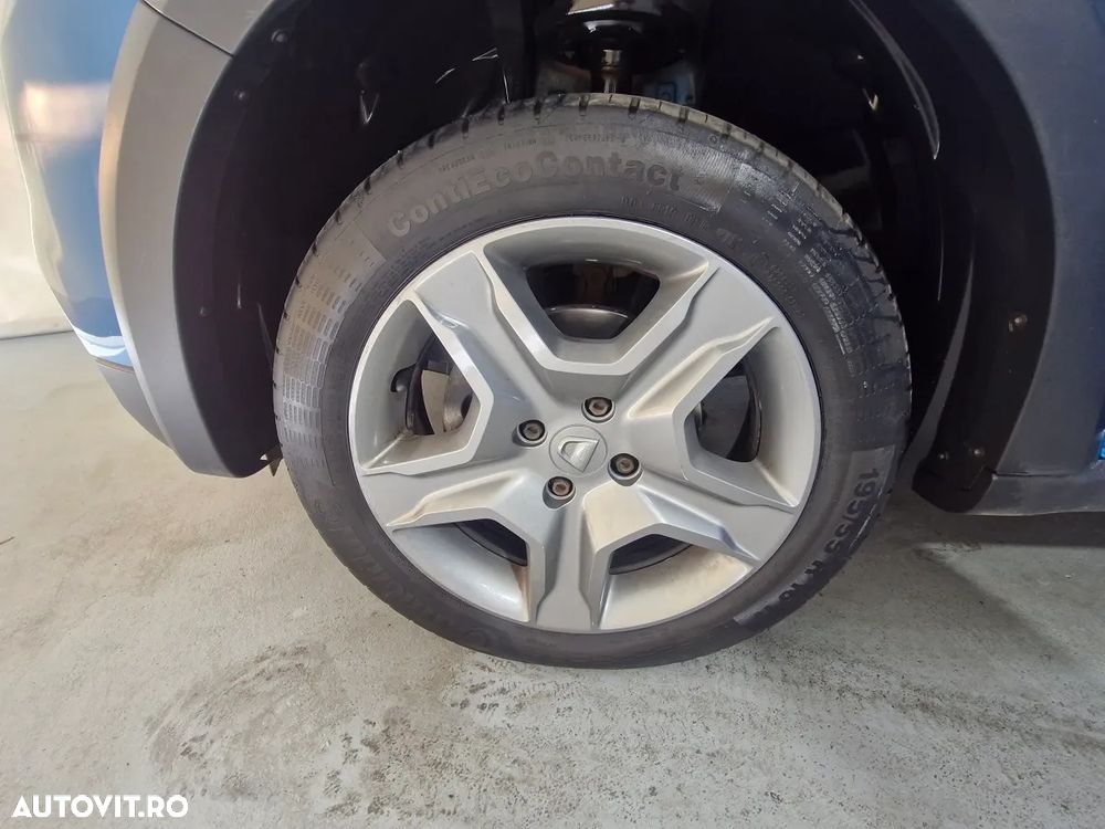 DACIA Sandero Stepway 2019 — imagine 4