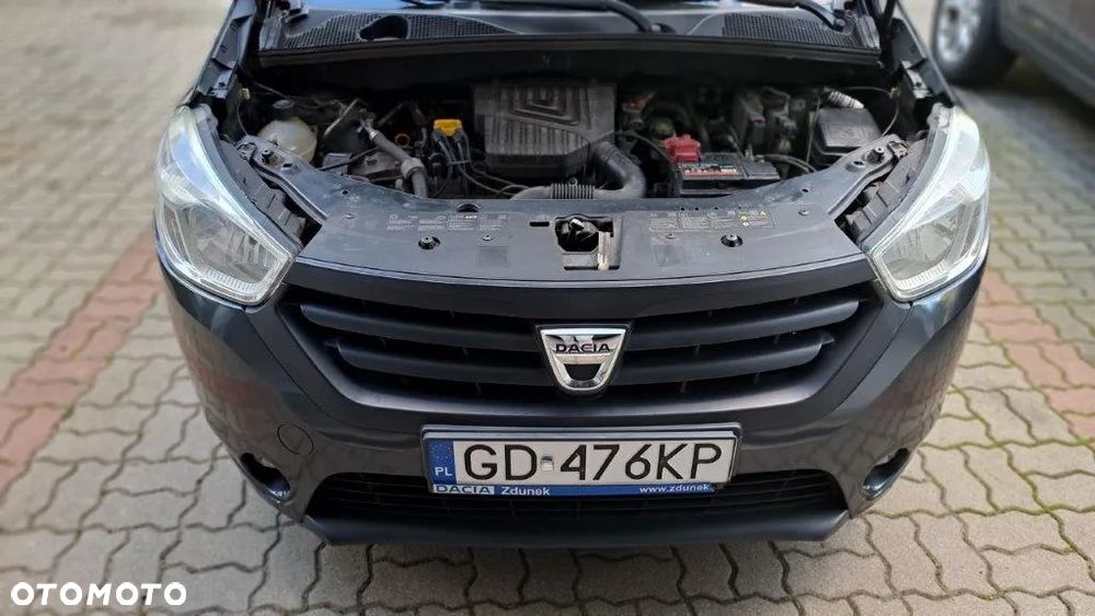 Dacia Dokker 1.6 SL Celebration - 25
