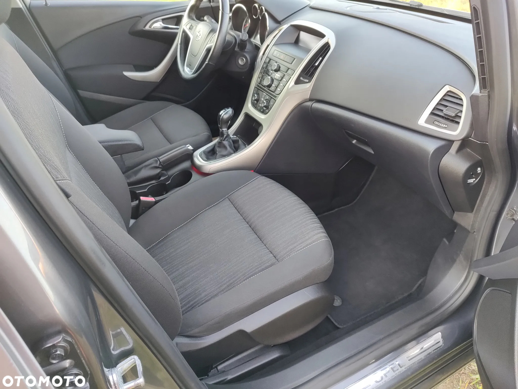 Opel Astra 1.4 Turbo Active - 13