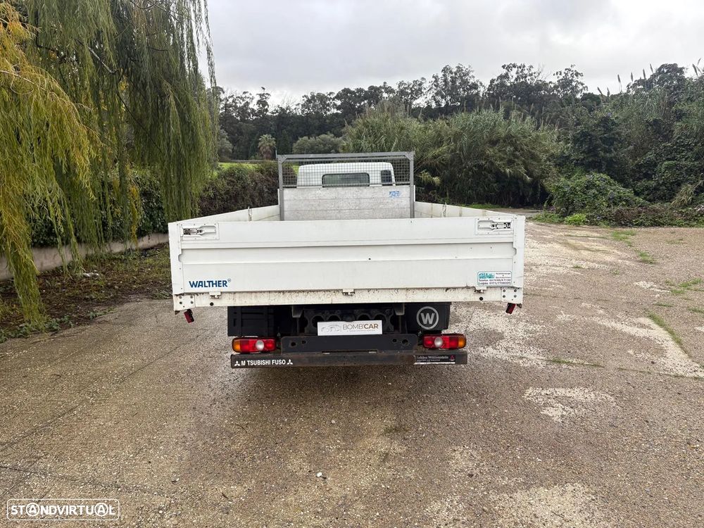 Mitsubishi Canter FE 85 Pritschenwagen - 13