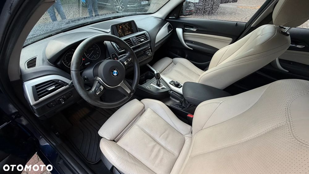 BMW Seria 1 120d Advantage - 7