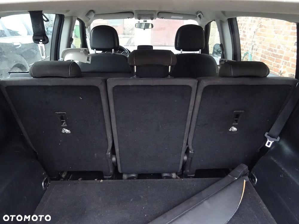 OPEL ZAFIRA C TOURER TAPICERKA FOTELE 1 i 2 RZĄD 5 OSÓB BOCZKI KOMPLET - 8