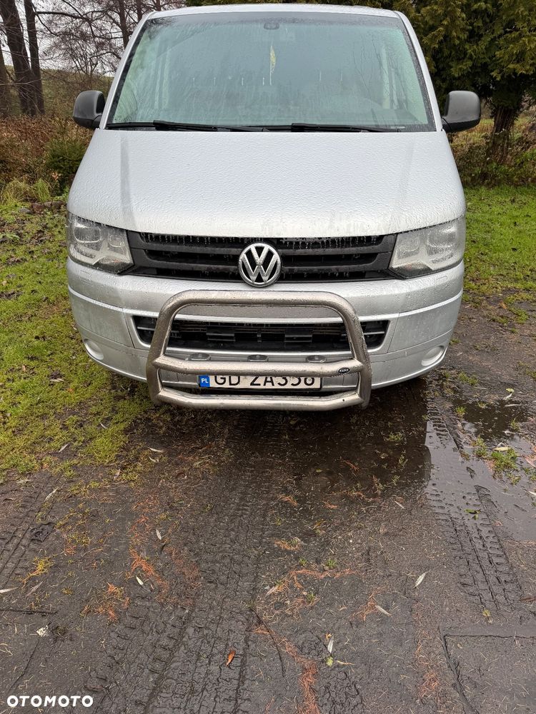 Volkswagen Transporter - 9