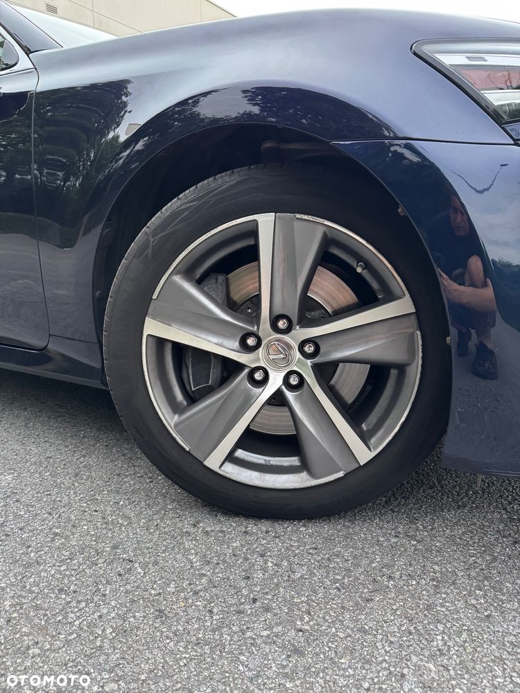 Lexus GS 200t / 300 Elegance - 7