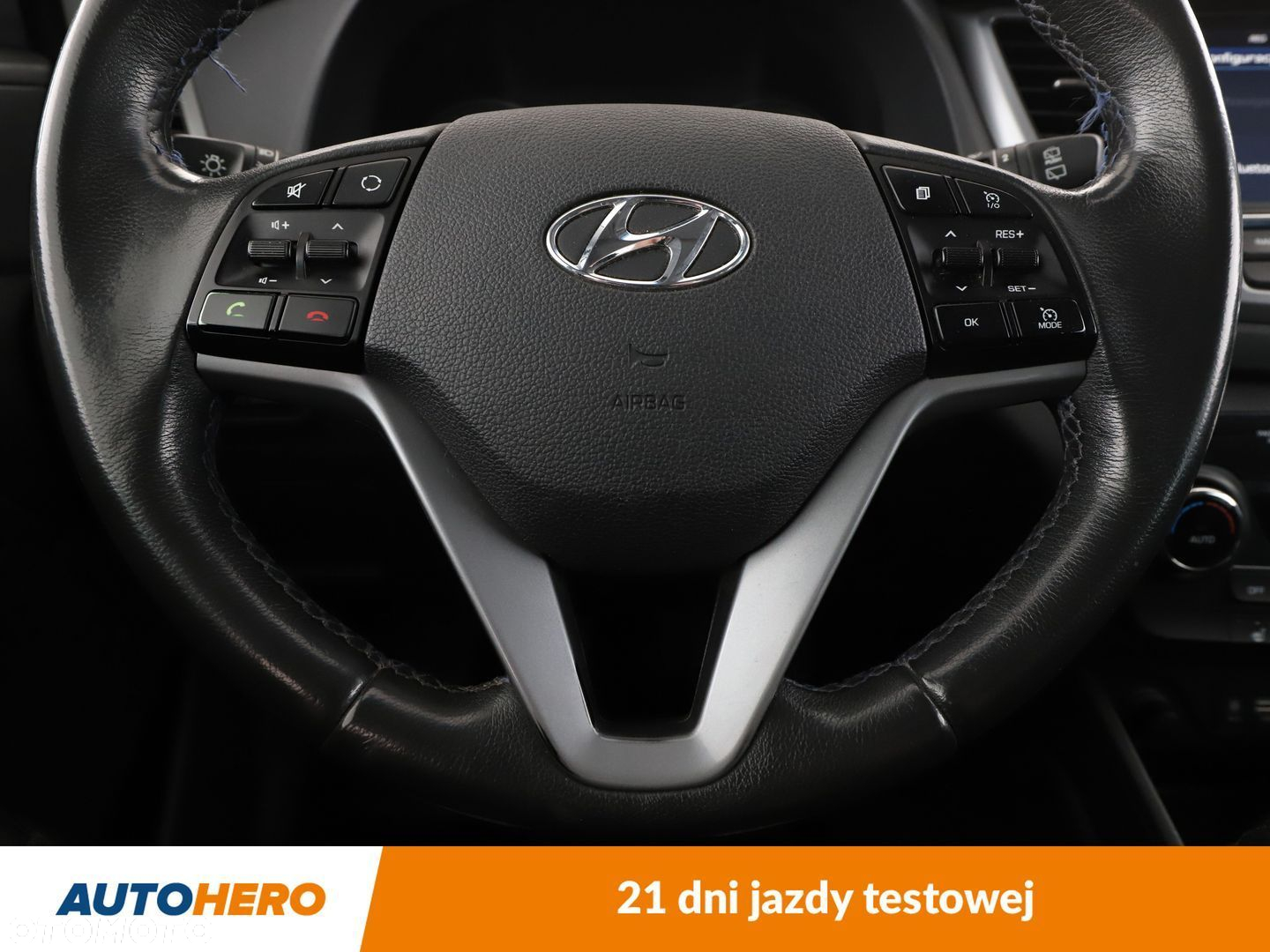 Hyundai Tucson 1.7 CRDI BlueDrive Classic 2WD - 18