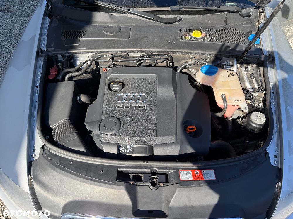 Audi A6 Avant 2.0 TDI DPF - 27